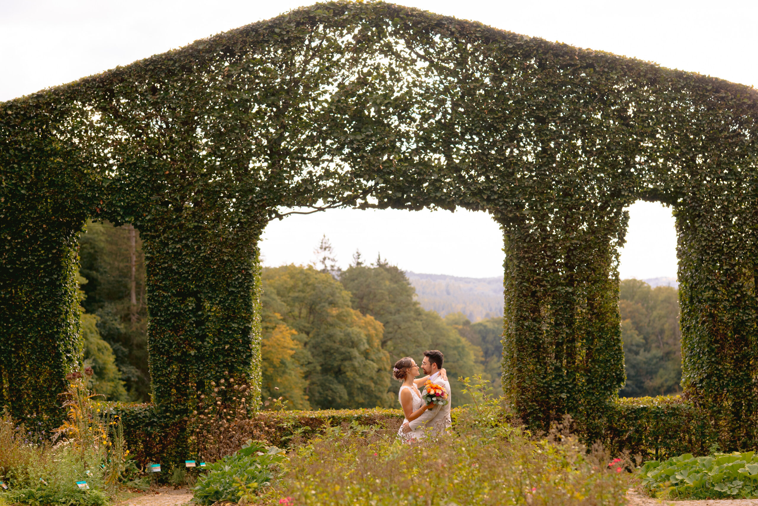 À PROPOS – MARIAGE